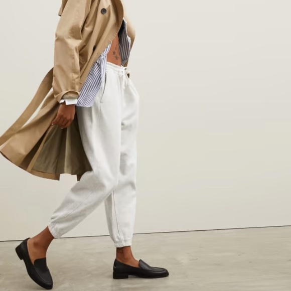Everlane Pants - Everlane Joggers The Track Jogger Organic Cotton Loungewear